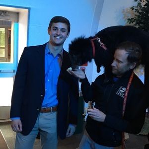 Meet your Posher, Robert